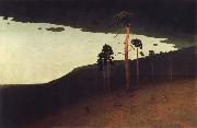 The far-away place of forest Arkhip Ivanovich Kuindzhi